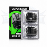 Vaporesso Luxe XR 5ML Refillable Replacement Pods - Pack of 2 (MSRP $10.00) - MTL Pods