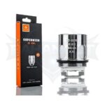 GeekVape Supermesh Replacement Coils for Shield and Aero Tanks - Pack Of 5 - X2 0.4 Ohm Tank