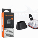 GeekVape Aegis Nano 2ML Refillable Replacement Pod - Pack of 2 - 0.6 ohm Pod