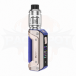 GeekVape Aegis Solo III 100W 18650 Starter Kit - Golden Blue