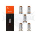 GeekVape B Series Replacement Coils - Pack of 5 - B0.4 Coil
