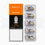GeekVape B Series Replacement Coils/Boost Version - Pack of 5 - B0.6 Coil