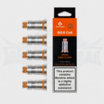 GeekVape G Coils Replacement Coil - Pack of 5 - G0.8 ohm (Mesh)