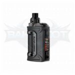 GeekVape H45 1400mAh Pod Mod Starter Kit - Black color