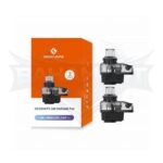 GeekVape H45 4ML Refillable Replacement Cartridge Pod - Pack of 2 - Black POD