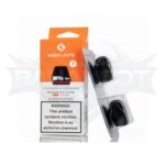 GeekVape N 2ML Refillable Replacement Cartridge Pod - Pack of 2 - N0.6 (0.6 ohm)