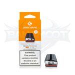 GeekVape N 2ML Refillable Replacement Cartridge Pod - Pack of 2 - N1.2 (1.2 ohm)