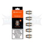 GeekVape Z Series Mesh Replacement Coils - Pack of 5 - Z0.15 Ohm