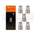 Geekvape P Series Replacement Coils - Pack of 5 - P0.15 Coil