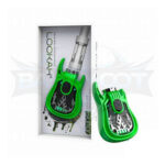 Lookah Guitar 350mAh VV 510 Cartridge Preheat Vape Battery - Neon Green