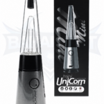 Lookah Mini Unicorn 950mAh Portable Electronic Dab Rig Vaporizer - Gray