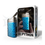 Lookah Python 650mAh Variable Voltage Vaporizer Starter Kit - Blue