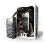Lookah Python 650mAh Variable Voltage Vaporizer Starter Kit - Gray