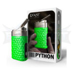 Lookah Python 650mAh Variable Voltage Vaporizer Starter Kit - Green