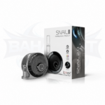 Lookah SNAIL 2.0 350mAh VV 510 CE3 Vaporizer Mod - Gray