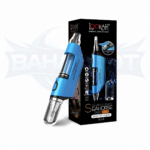 Lookah Seahorse Pro Plus Regular Edition/Gradient Edition 650mAh Preheat VV Dab Pen Vaporizer Starter Kit - Blue