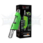 Lookah Seahorse Pro Plus Gradient Edition 650mAh Preheat VV Dab Pen Vaporizer Starter Kit - Green