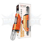 Lookah Seahorse Pro Plus Gradient Edition 650mAh Preheat VV Dab Pen Vaporizer Starter Kit - Orange
