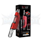 Lookah Seahorse Pro Plus Gradient Edition 650mAh Preheat VV Dab Pen Vaporizer Starter Kit - Red