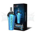 Lookah Swordfish 950mAh Dab Pen Vaporizer Starter Kit - Blue