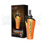 Lookah Swordfish 950mAh Dab Pen Vaporizer Starter Kit - Orange