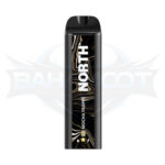North 5000 Puffs Zero Nicotine Salt - Display of 10 - Mocha Frappe