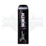 North 5000 Puffs Zero Nicotine Salt - Display of 10 - Strawberry Banana