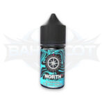 North Nicotine Salt E-Liquid 30ML (MSRP $19.99)