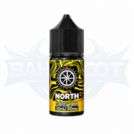 North Nicotine Salt E-Liquid 30ML (MSRP $19.99)