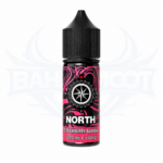 North Nicotine Salt E-Liquid 30ML (MSRP $19.99)
