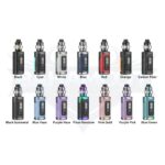 SMOK MORPH 3 Dual External 18650 Starter Kit - Orange