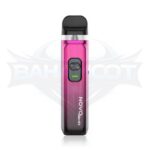 SMOK NOVO Master 1000mAh Pod System Starter Kit - Pink Black (Regular Edition)