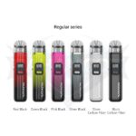 SMOK NOVO PRO 1300mAh Pod System Starter Kit - Black Carbon Fiber (Regular Series)