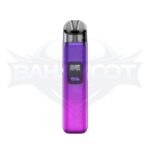 SMOK NOVO PRO 1300mAh Pod System Starter Kit - Purple Pink (Leather Series)