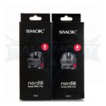SMOK Nord 4 4.5ML RPM / RPM 2 Refillable Replacement Pod - Pack of 3 (MSRP $3.00 Each) - Empty RPM 2 Pod