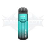 SMOK Nord GT 2500mAh Pod System Starter Kit - Cyan (Leather Series)