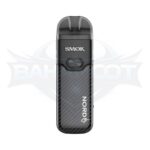 SMOK Nord GT 2500mAh Pod System Starter Kit - Matte Black (Leather Series)