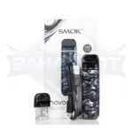 SMOK Novo 2 800mAh Pod System Starter Kit - Blue and Black color