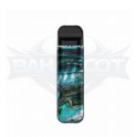 SMOK Novo 2 800mAh Pod System Starter Kit - Green Stabilizing Wood