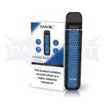 SMOK Novo 2 800mAh Pod System Starter Kit - IML Blue Cobra