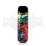 SMOK Novo X 800mAh Pod System Starter Kit - 7-Color Resin
