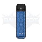 SMOK Novo X 800mAh Pod System Starter Kit - Blue Cobra