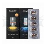 SMOK TA Replacement Coils - Pack of 5 - TA 0.15 ohm Dual Coil