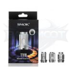 SMOK TFV18 Replacement Coils - Pack of 3 - Meshed 0.33 Coil
