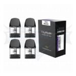 Uwell CALIBURN A2 2ML Refillable Replacement Pod - Pack of 4 - UN2 Meshed-H 0.9ohm Pod