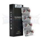 Uwell Caliburn G Replacement Coil - Pack of 4 - UN2 Meshed-H 0.8ohm