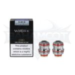 Uwell VALYRIAN III Replacement Coils - Pack of 2 - 0.32ohm UN2 Single Meshed-H Coil