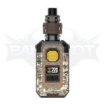 Vaporesso Armour Max 220W 18650/21700 Box Mod (MSRP $70.00) - Camo Brown
