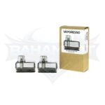 Vaporesso ECO NANO 6ML Refillable Replacement Mesh Pod - Pack of 2 - 0.8ohm Mesh Pod