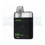 Vaporesso ECO NANO Pro 1000mAh Pod System Starter Kit - Black color